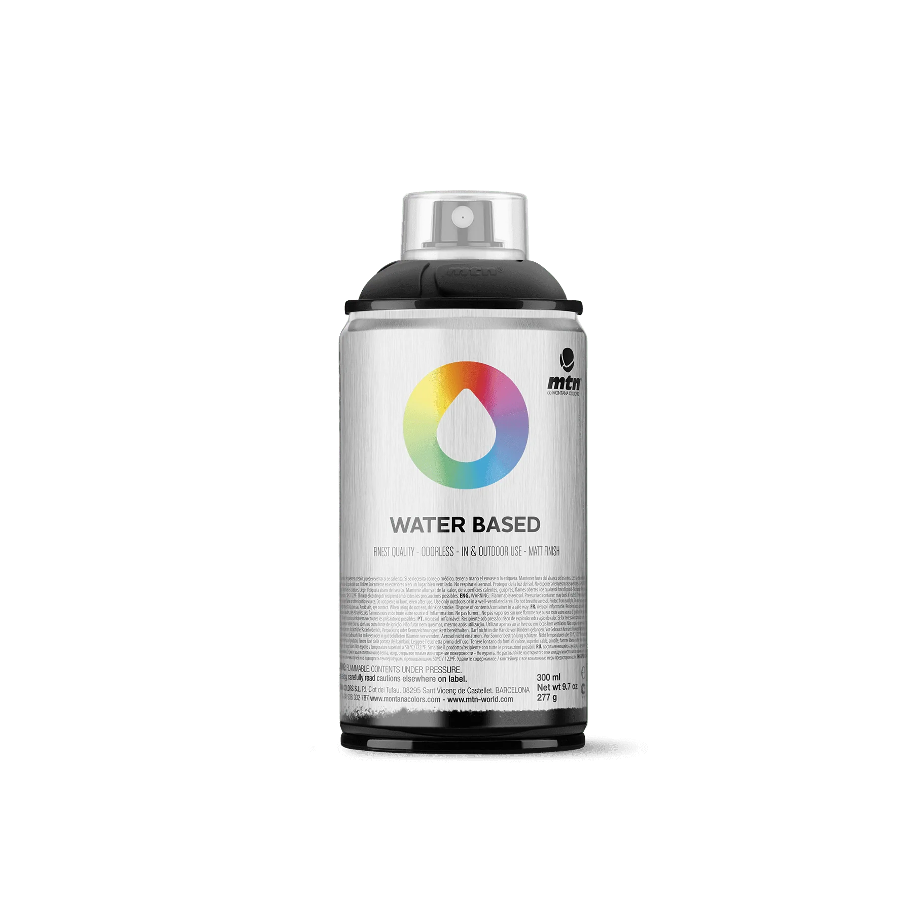 Краска Акриловая MTN Waterbased 300мл