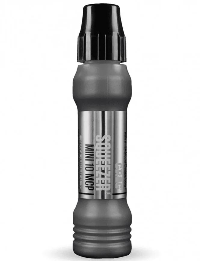 Сквізер Grog Mercury Chrome Paint - Hyper Chrome 10мм - Зображення 3