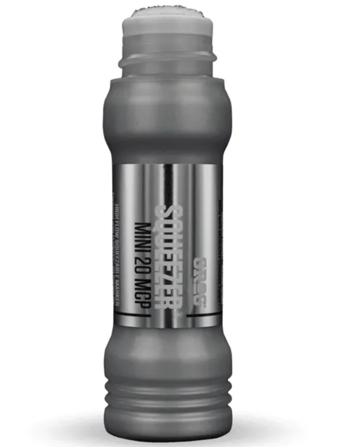 Сквизер Grog Mercury Chrome Paint - Hyper Chrome 20мм