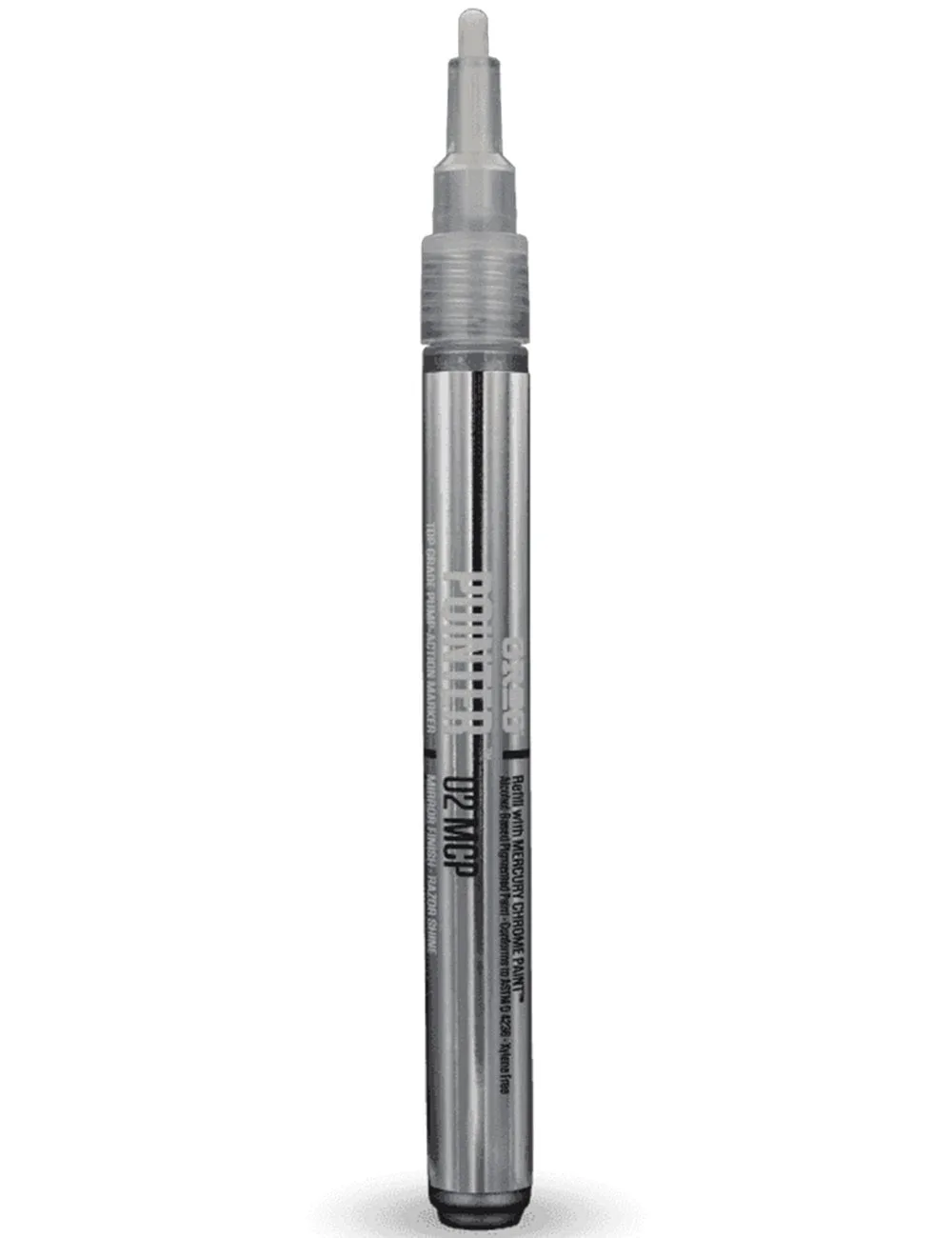 Маркер Grog Mercury Chrome Paint Pointer - Hyper Chrome 2мм