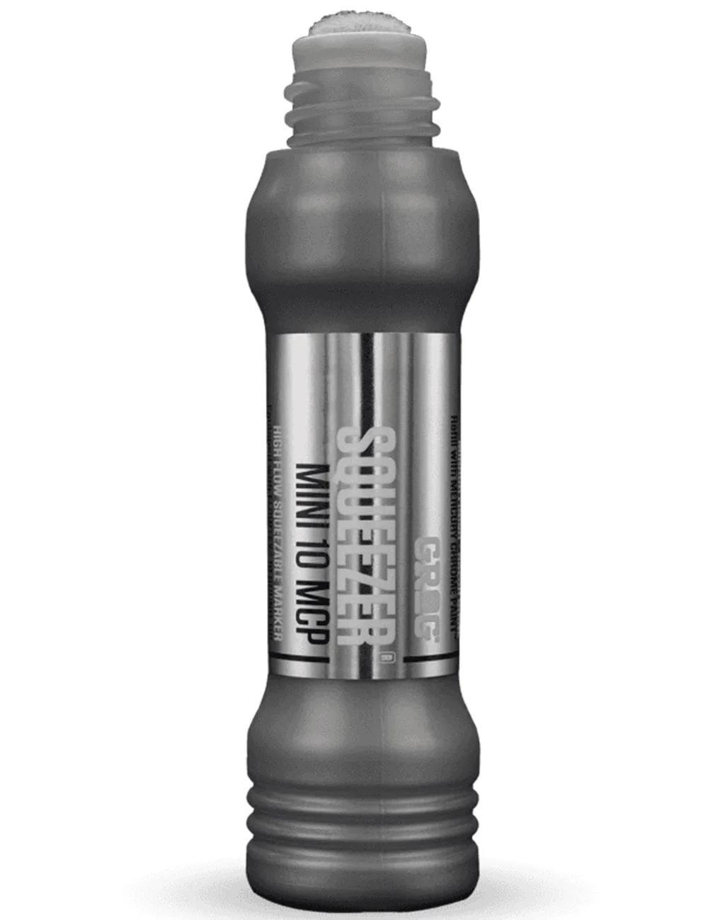 Сквізер Grog Mercury Chrome Paint - Hyper Chrome 10мм