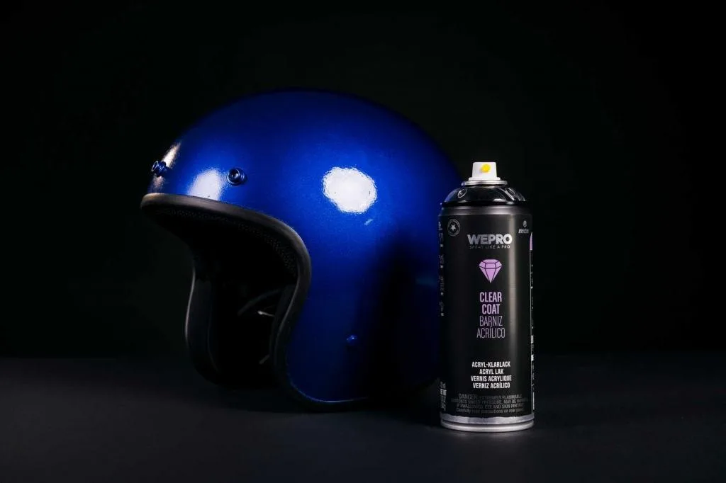 Лак MTN WEPRO: Clear Coat (Прозоре покриття) 400мл — изображение 3