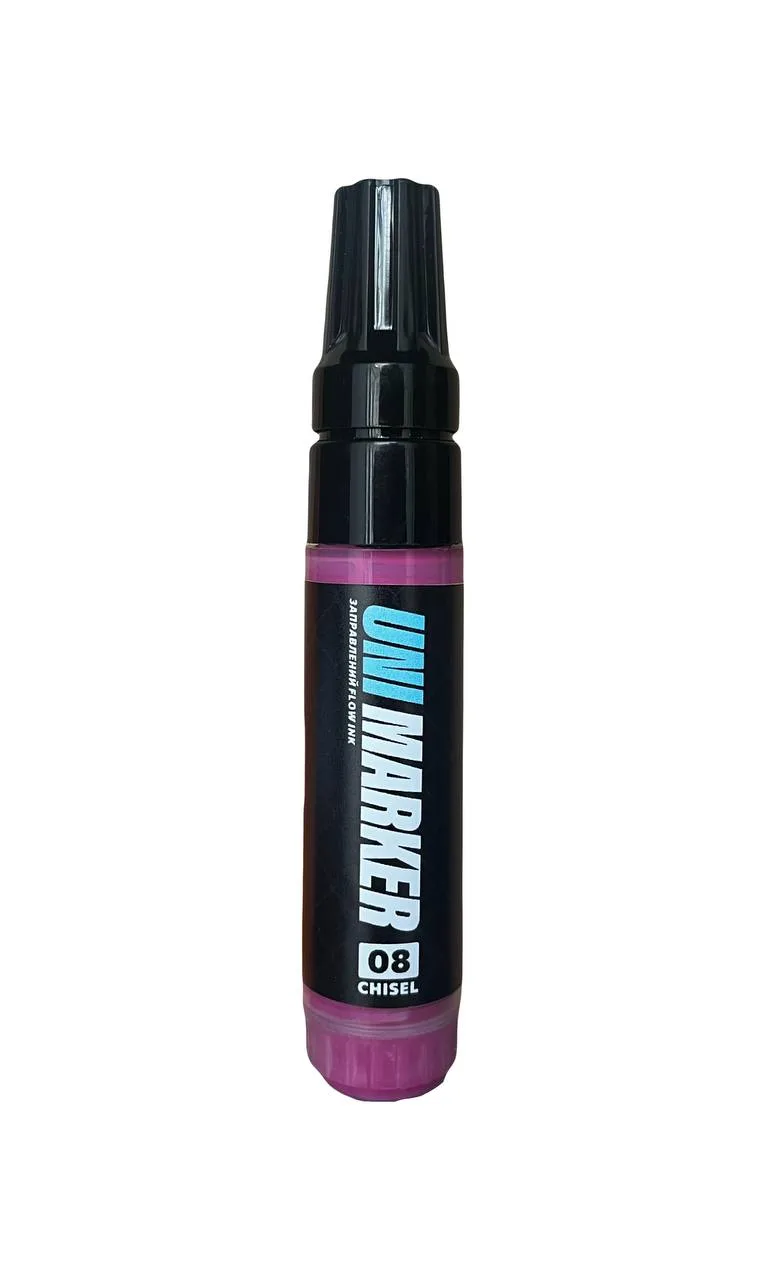 Маркер Uni Marker CHISEL 8мм