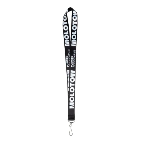 Ключниця Ланʼярд Molotow Pushing Boundaries Lanyard
