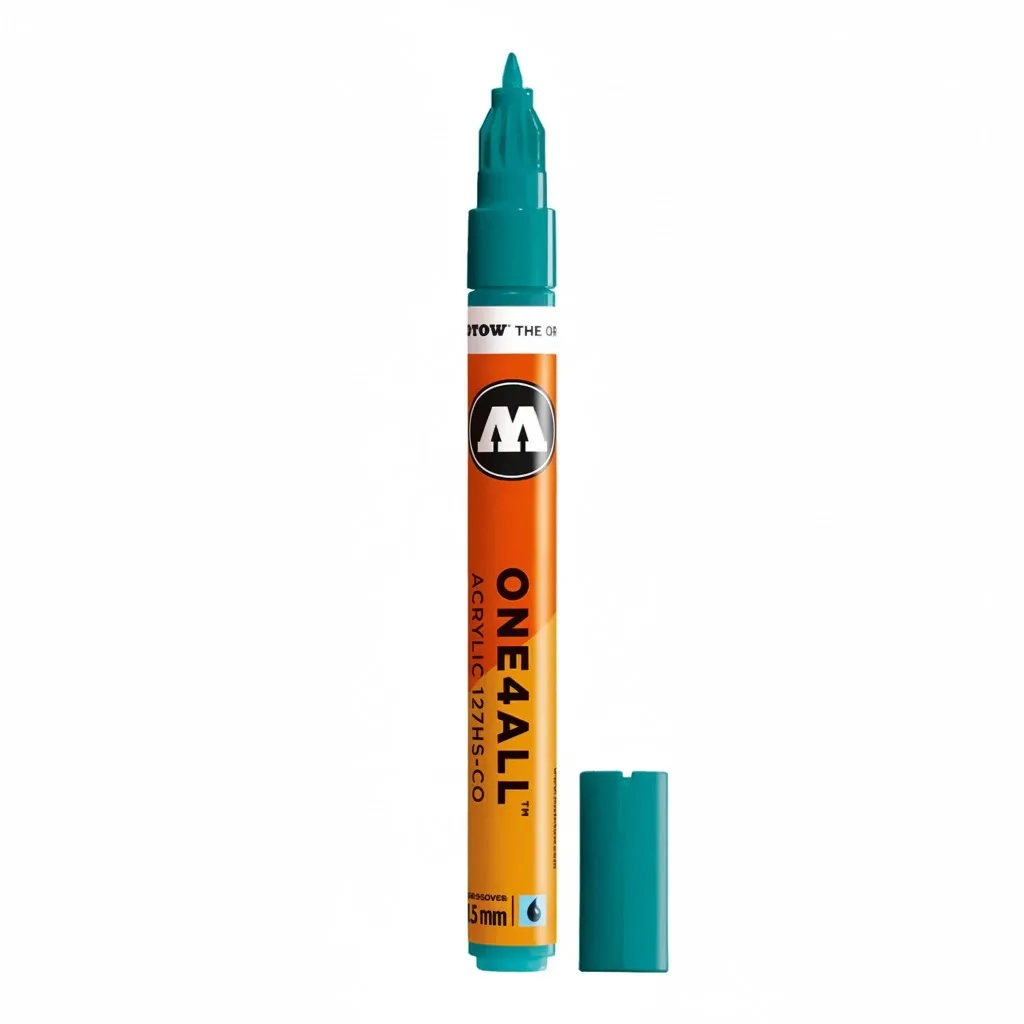Маркер Акриловый Molotow ONE4ALL 127HS-CO Marker, 1.5мм