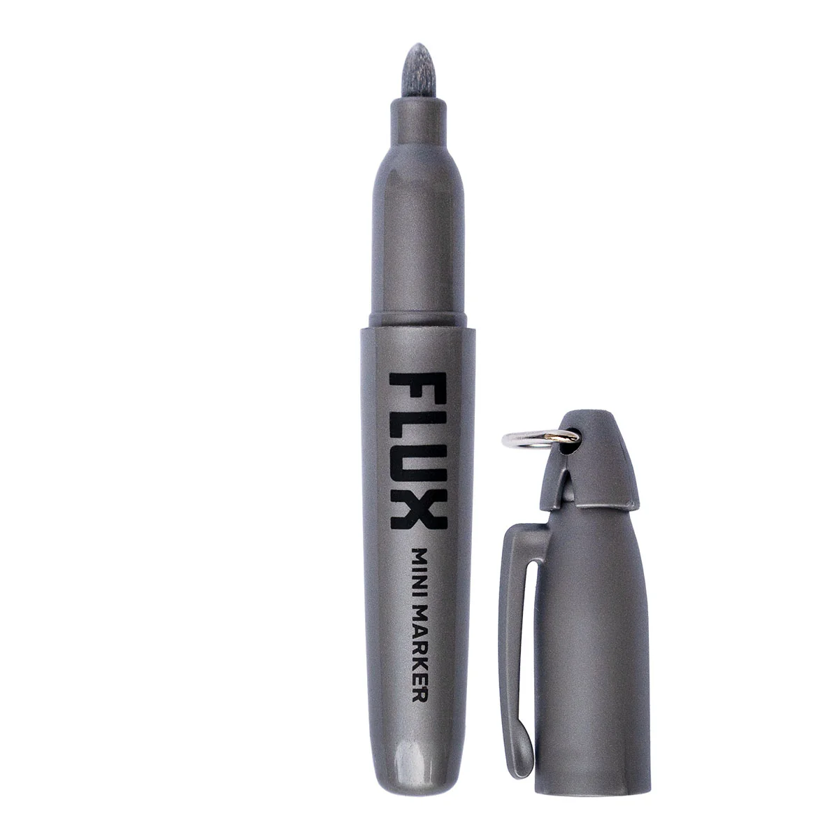 Маркер Flux Mini Silver