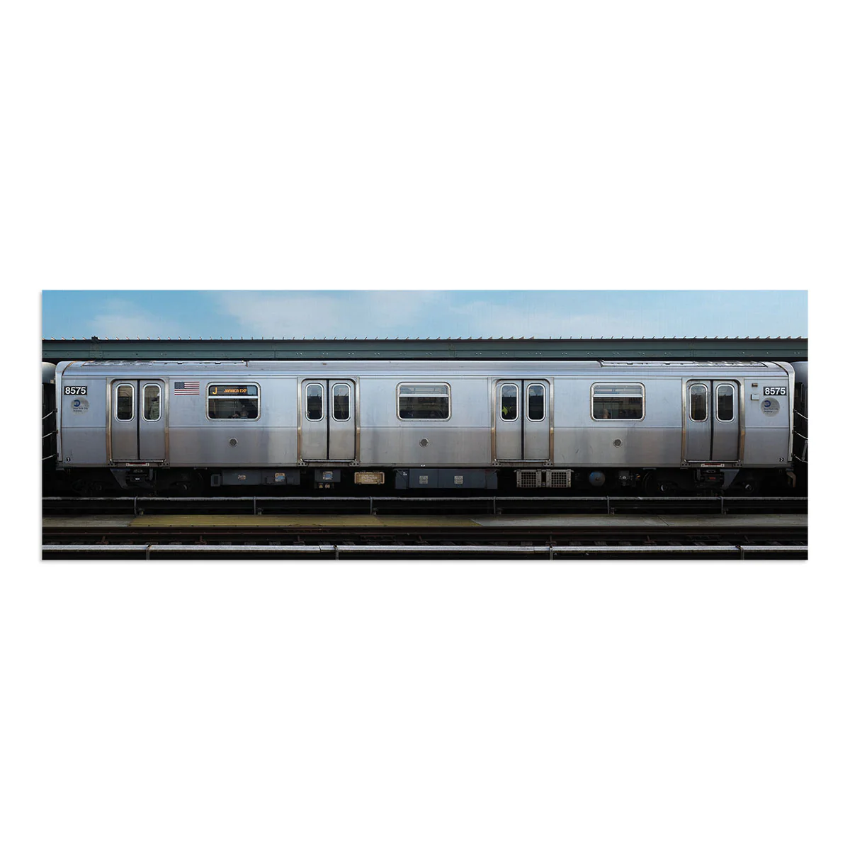 Холст FLUX System Canvas Panel New York