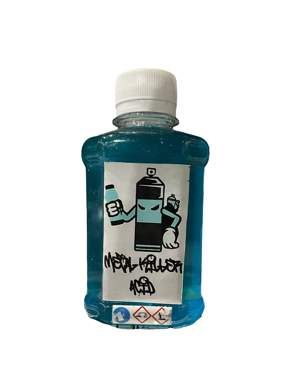 Кислота По Металу Metal Killer Acid 150мл
