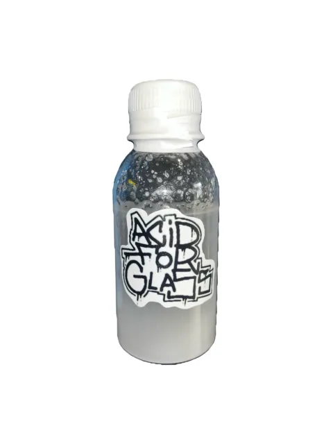 Кислота Acid For Glass 100мл