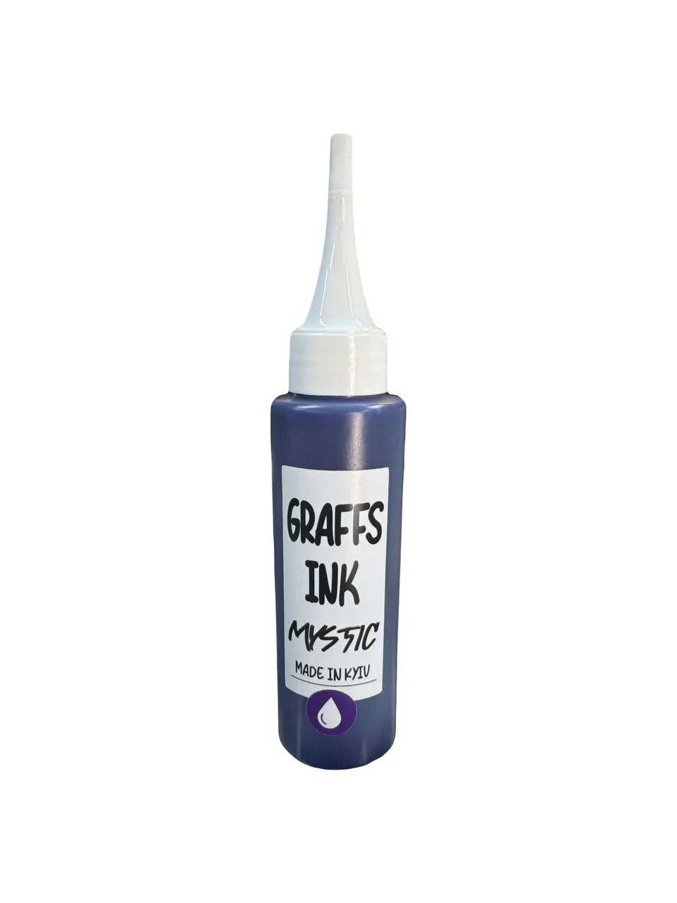 Заправка с металлическим эффектом Graffs INK - Mystic 100мл