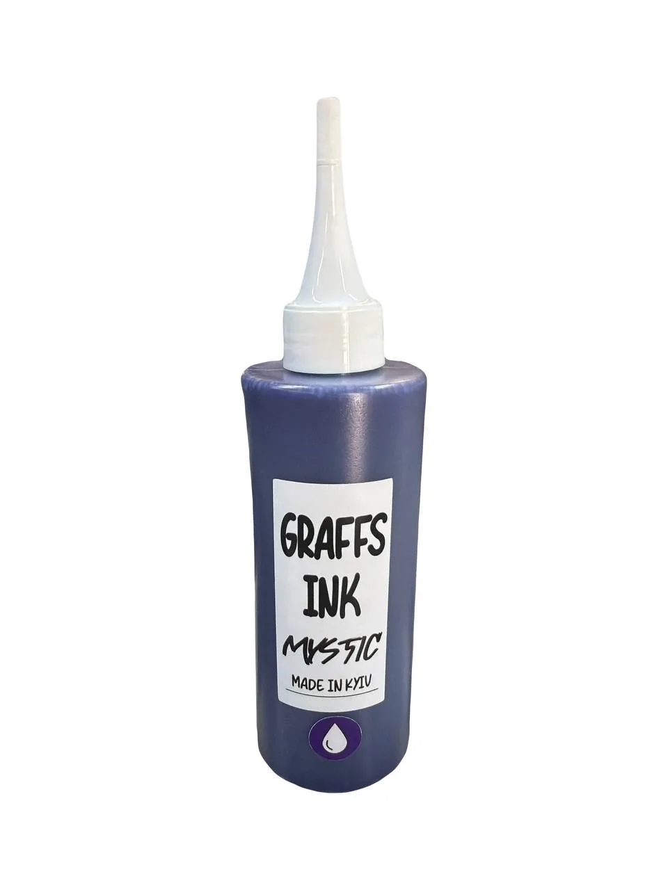 Заправка с металлическим эффектом Graffs INK - Mystic 200мл