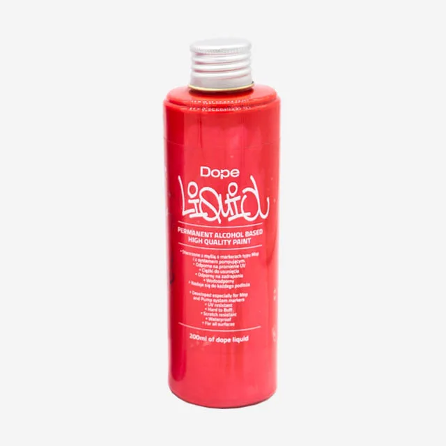 Заправка Dope Liquid Paint 200 мл
