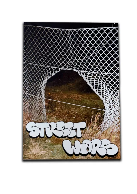Журнал Street Wars #1