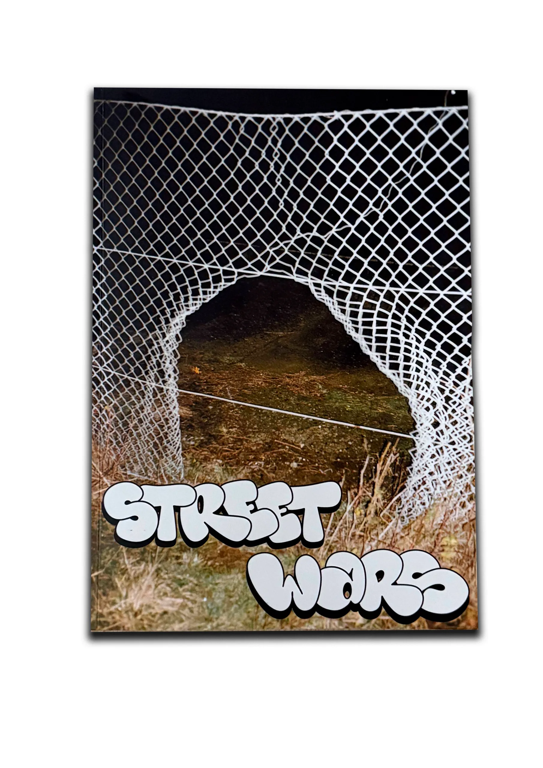 Журнал Street Wars #1