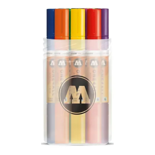 Набір Акрилових Маркерів Molotow ONE4ALL Twin Marker, 12 set Main-Kit 1