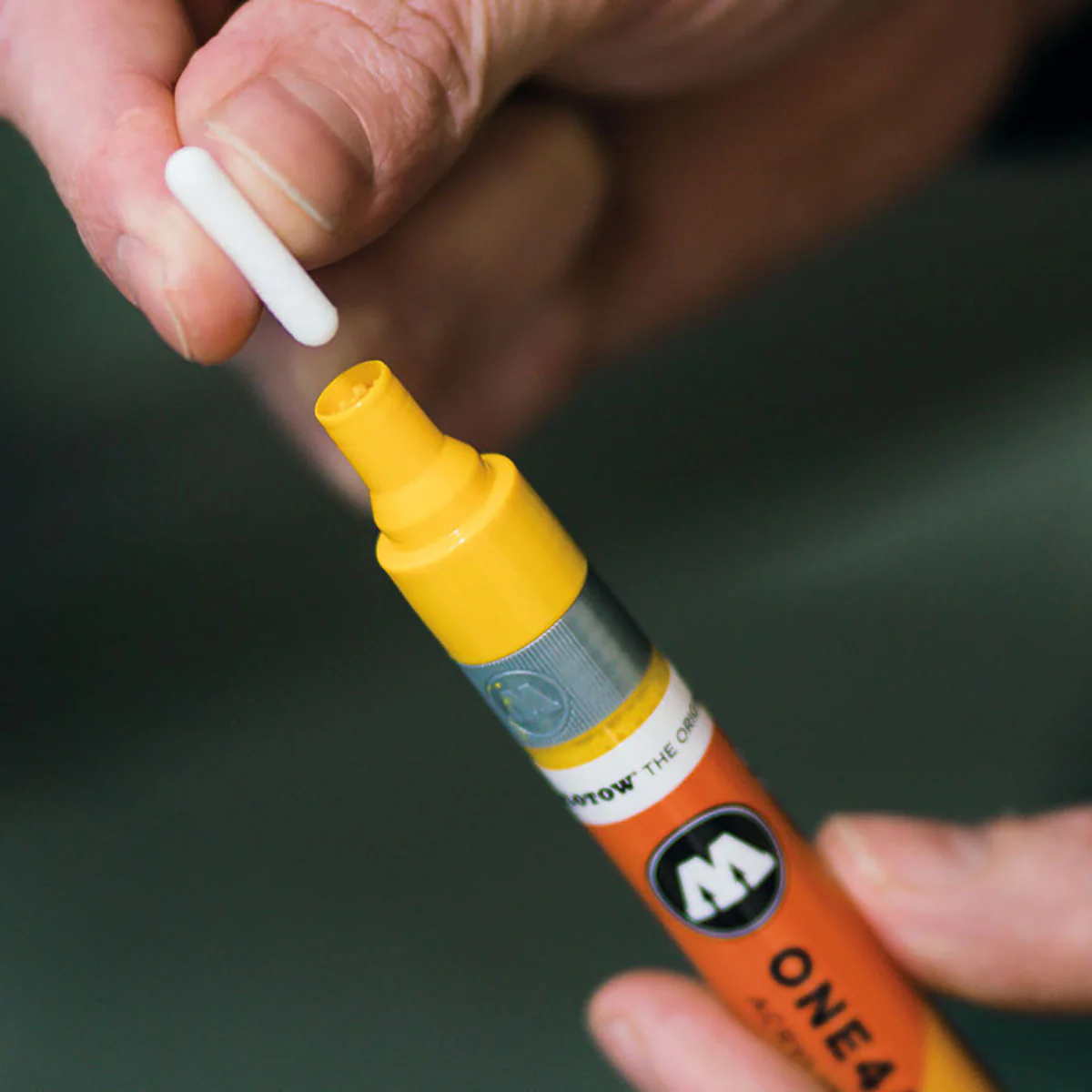 Набір Акрилових Маркерів Molotow ONE4ALL Twin Marker, 12 set Main-Kit 2 - Зображення 4